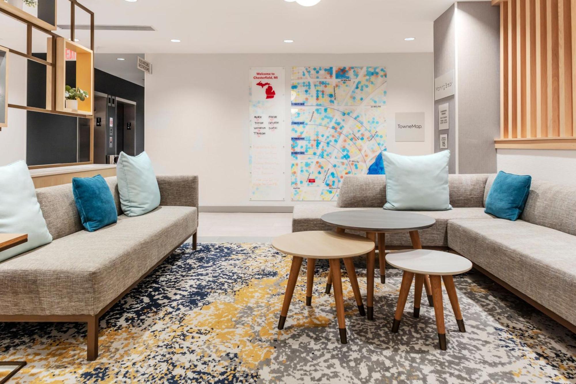 Towneplace Suites By Marriott Chesterfield Екстериор снимка